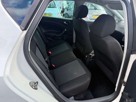 SEAT Ibiza 1.6 Ibiza Sportrider CR TDI 5dr 12