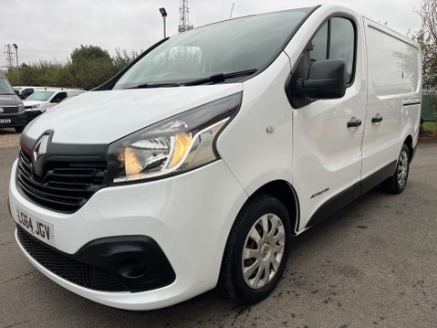 Renault Trafic 1.6 Trafic SL27 Business+ Energy dCi 6