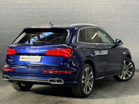Audi SQ5 3.0 SQ5 TFSI Quattro Auto 4WD 5dr 10