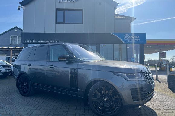 Land Rover Range Rover 3.0 SDV6 VOGUE AUTO 2