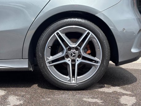 Mercedes-Benz A Class A 180 D AMG LINE PREMIUM PLUS 10