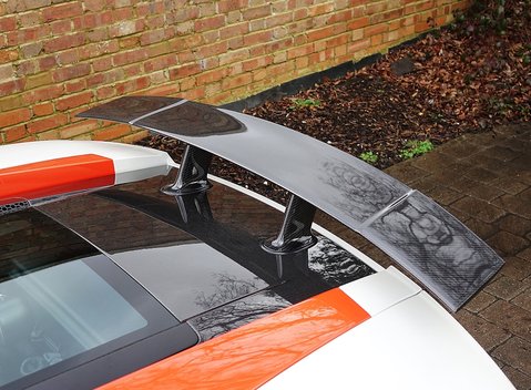 Lamborghini Gallardo LP570-4 Superleggera Edizione Tecnica 9