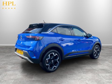 Vauxhall Mokka Electric 50kWh Ultimate SUV 5dr Electric Auto (136 ps) 7