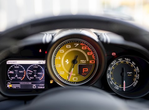 Ferrari California T 18