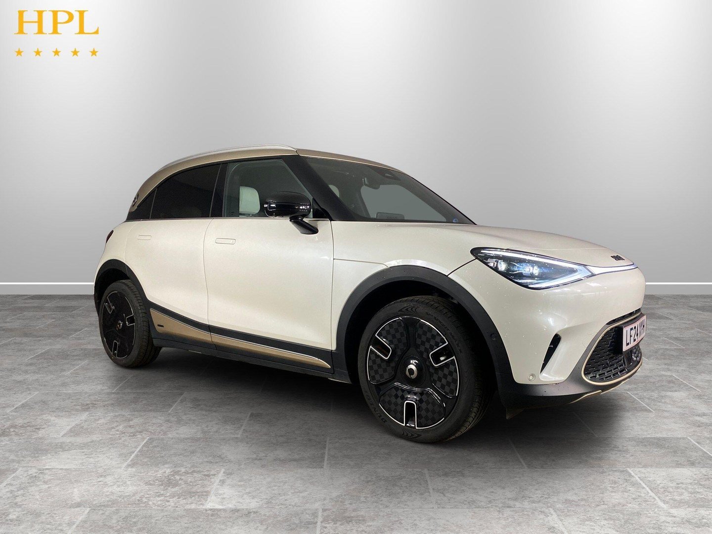 2024 Smart #1