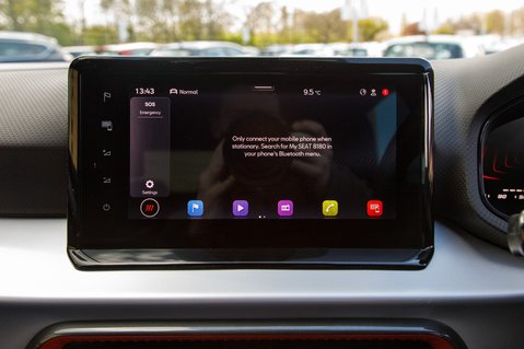 SEAT Arona ECOTSI FR 30