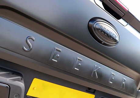 Ford Ranger T9 Matte Metallic Wrap