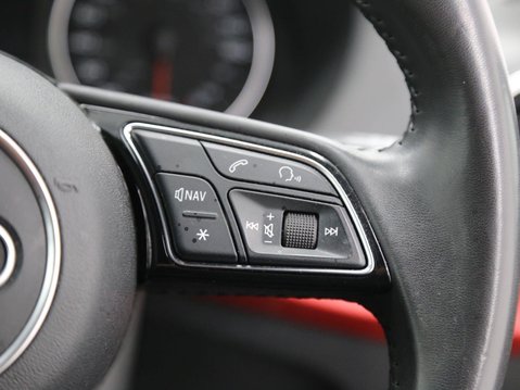 Audi Q2 1.4 TFSI CoD Sport Euro 6 (s/s) 5dr 13