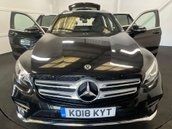 Mercedes-Benz GLC 2.1 GLC 250 D 4Matic AMG Line Auto 4WD 5dr 8