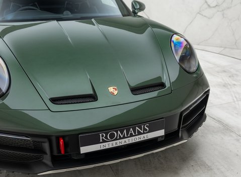 Porsche 911 Dakar 40