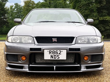 Nissan GT-R R33 V-Spec (Series 3) 2