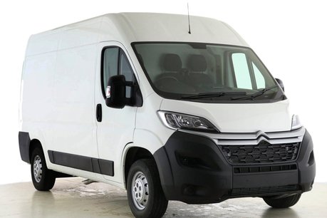 Large Vans