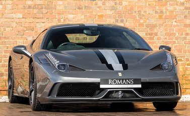 Ferrari 458 Speciale 1