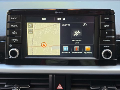 Kia Picanto 1.0 Picanto GT-Line S 5dr 19