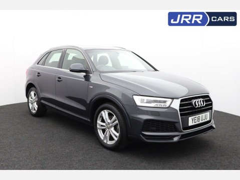 Audi Q3 1.4 Q3 S Line Edition TFSI 5dr 1
