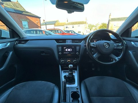 Skoda Octavia ELEGANCE TSI 13