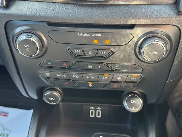Ford Ranger Wildtrak | Auto | 2 LT | Double Cab | Nav | Camera | EURO 6 | NO VAT 45