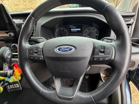 Ford Transit Custom 5