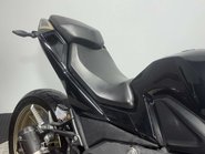 Lexmoto LXR 2021 10K MOT SERVICED FULL SIZE SPORTS BIKE 125CC RACE PIPE 16