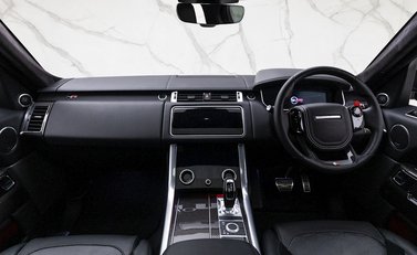 Land Rover Range Rover Sport 5.0 SVR 13
