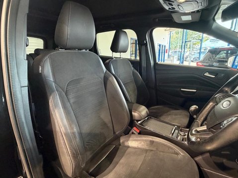 Ford Kuga 2.0 TDCi ST-Line X AWD Euro 6 (s/s) 5dr 14