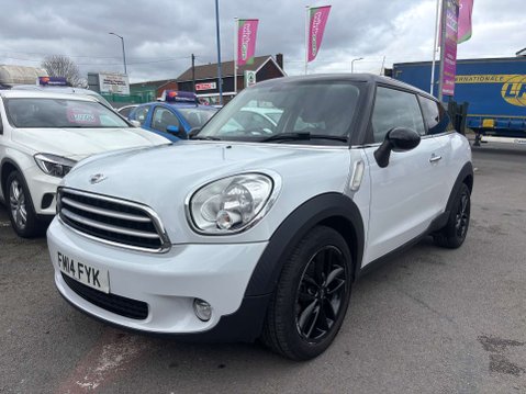 Mini Paceman 1.6 Paceman Cooper 3dr 12