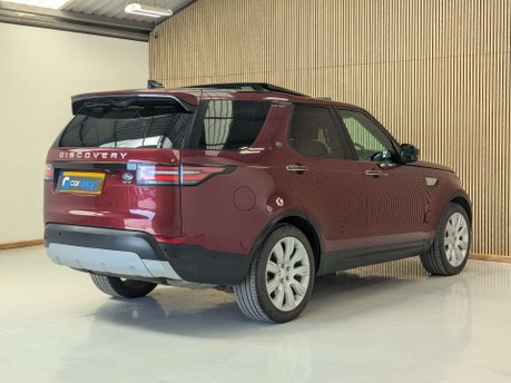 Land Rover Discovery 3.0 Discovery Luxury HSE TD6 Auto 4WD 5dr 22
