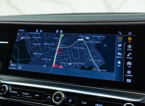 Bentley Continental GT V8 20