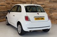 Fiat 500 1.2 Pop Hatchback 3dr Petrol Dualogic Euro 5 (s/s) (69 bhp) 4