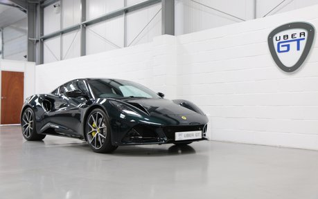 Lotus Emira V6 First Edition - Purist Specification 2