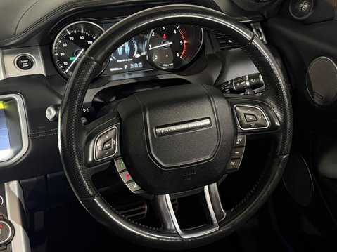 Land Rover Range Rover Evoque HSE DYNAMIC 2.0 TD4 AUTOMATIC 4WD 24