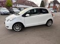Toyota Yaris 1.33 Dual VVT-i SR Euro 5 (s/s) 5dr 4