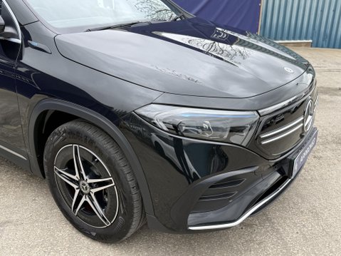 Mercedes-Benz EQA EQA 250 66.5kWh AMG Line SUV 5dr Electric Auto (190 ps) 13