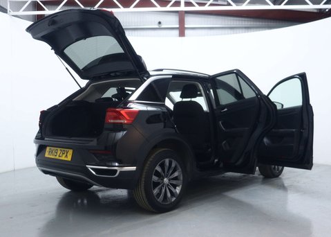 Volkswagen T-Roc 1.5 TSI GPF EVO SE SUV 5dr Petrol DSG Euro 6 (s/s) (150 ps) 58