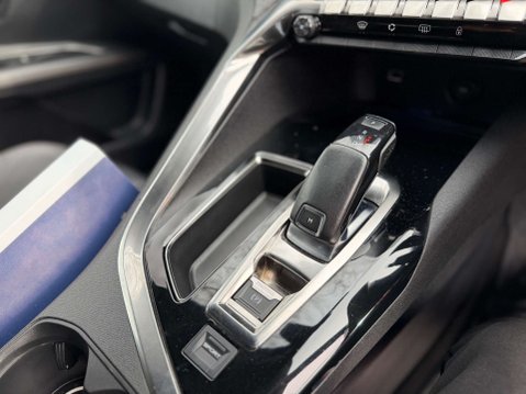 Peugeot 3008 1.6 3008 GT Line Blue HDi S/S Auto 5dr 18