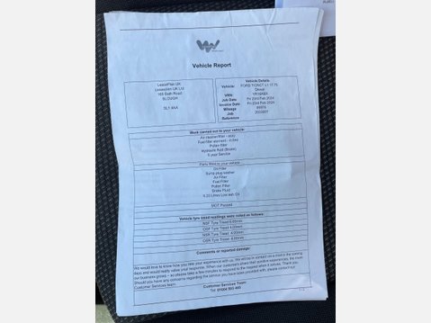 Ford Transit Connect 1.5 TDCi 220 Panel Van 5dr Diesel Manual L1 H1 (120 g/km, 74 bhp) 49