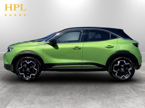 Vauxhall Mokka Electric 50kWh Ultimate SUV 5dr Electric Auto (136 ps) 4