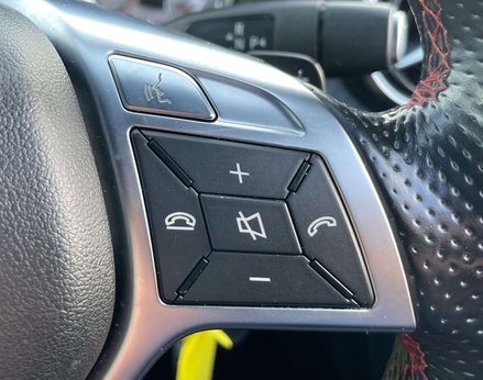 Mercedes-Benz A Class 1.8 A200 BlueEfficiency AMG Sport CDi Auto 5dr 48