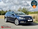 Volkswagen Passat 2.0 TDI BlueMotion Tech Highline Euro 5 (s/s) 5dr