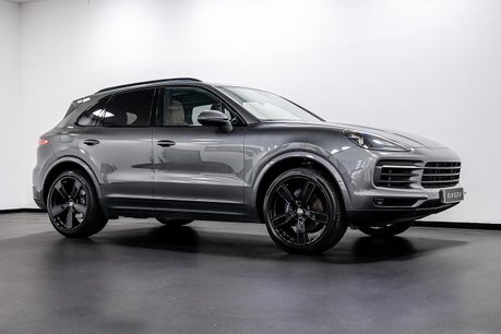 Porsche Cayenne 3.0T V6 SUV 5dr Petrol TiptronicS 4WD Euro 6 (s/s) (340 ps) 30