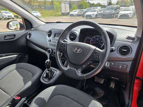 Hyundai i10 1.2 SE Hatchback 5dr Petrol Auto Euro 6 (87 ps) 22