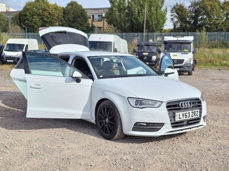 Audi A3 1.4 TFSI Sport Sportback 5dr Petrol S Tronic Euro 5 (s/s) (122 ps) 7