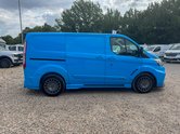 Ford Transit Custom AUTO Genuine MS-RT SWB (SOLD MM) L1H1 Low Roof 185ps SELECT 5