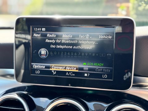 Mercedes-Benz C Class 2.1 C220d SE Euro 6 (s/s) 4dr 21