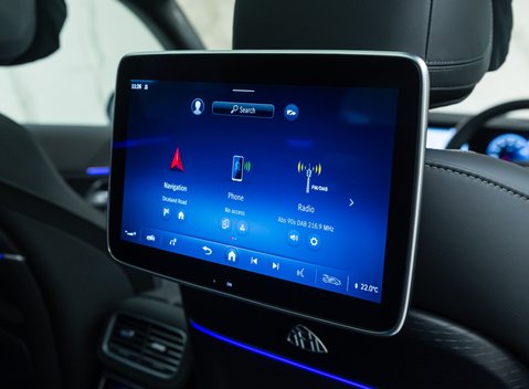 Mercedes-Benz GLS 600 Maybach 20