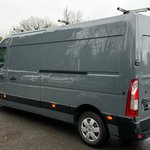 Renault Master Service History