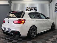 BMW 1 Series 3.0 M140i GPF Shadow Edition Hatchback 5dr Petrol Auto Euro 6 (s/s) (340 ps 39