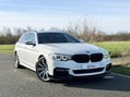 BMW 5 Series 3.0 530d M Sport Touring Auto xDrive Euro 6 (s/s) 5dr 4