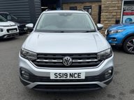 Volkswagen T-Cross SE TSI 3