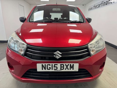 Suzuki Celerio 1.0 Celerio SZ2 5dr 1
